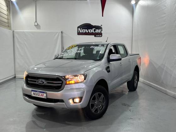 FORD RANGER 2.2 XLS 4X4 CD 16V DIESEL 4P AUTOMÁTICO